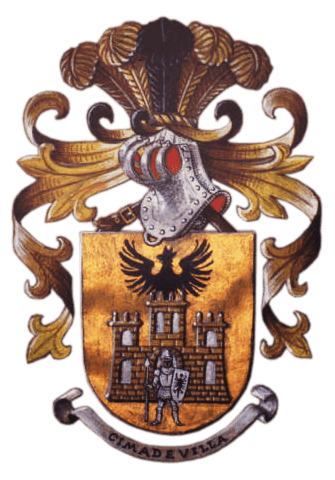 Escudo de la familia Cimadevilla